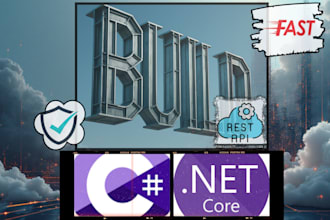 design and build a fast, secure aspnet core rest API