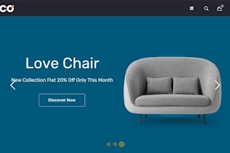 design furniture home decor website
