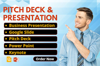 design pitch deck powerpoint template ppt presentation google slides