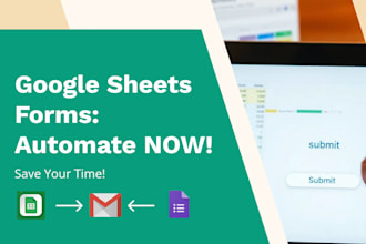 google sheet to gmail automation