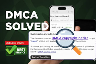 fix shopify theme license dmca issue just in seconds