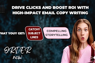 write engaging email copy, email copywriting,  emails, and sequences