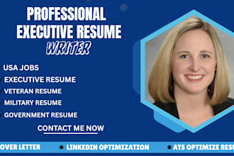 do resume writing service for your usa job resume executive resume and linkedin