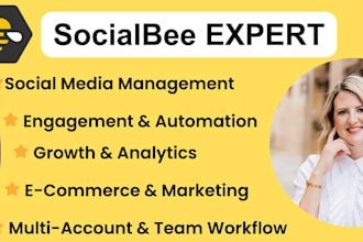 be your social bee expert