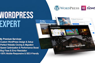 create wordpress designs clone redesign wordpress sites