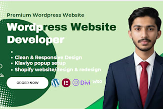 create wordpress designs clone redesign wordpress sites