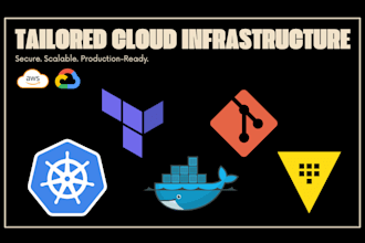 build cloud infrastructure tailored to your needs