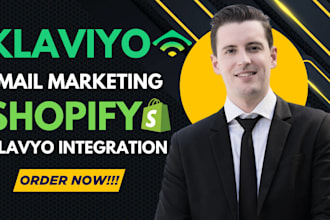 do klaviyo email marketing klaviyo flows email campaign to boost shopify sales