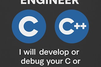 develop and debug embedded c or cpp software for automotive systems