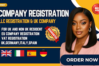 company registration, llc registration, uk company, llc and uk ltd