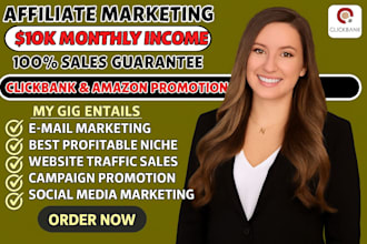 do affiliate marketing clickbank sales funnel leads generation