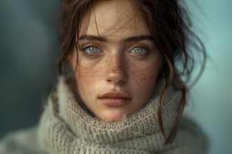 do work using creativity and artificial intelligence