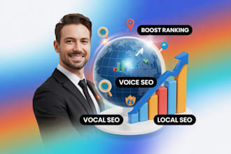 perform a full SEO audit and competitor analysis
