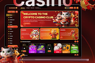 develop gamble website, sport app, crypto bet app website,bet website, sport bet