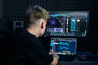 professionally mix and master your song for spotify release