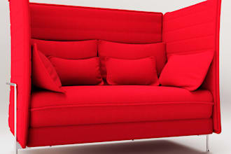 create your furniture, bed, sofa, chair, armchair, mattress in 3d and render it