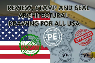 do north carolina, virginia, arizona, oklahoma, mexico stamp for city permit