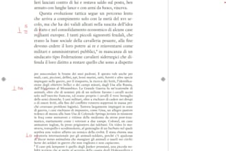 edit and proofread your italian writing