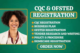 do cqc registration policies and procedure healthcare homecare cqc business plan