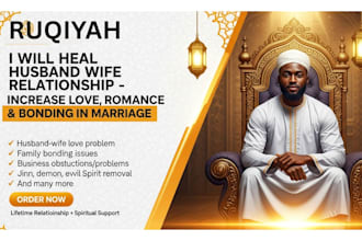 perform ruqyah shariah for healing and protection through