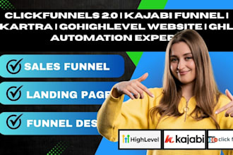 integrate clickfunnels kajabi zapier kartra gohighlevel website slack discord