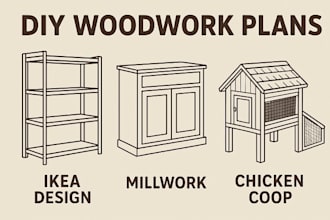 do 2d 3d diy woodwork plans for ikea furniture designs,millwork and chicken coop