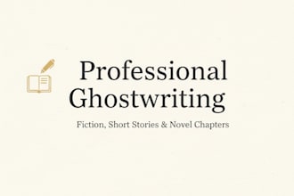 ghostwrite an emotional psychological short story