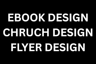 creative and impactful church flyer and brochure design