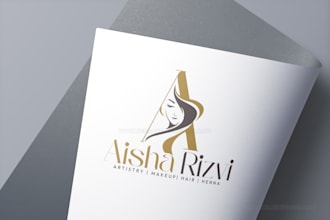 be your dedicated expert for unique modern logo design