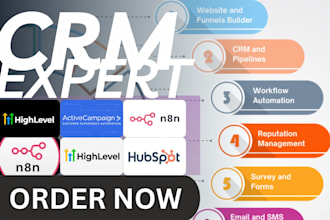 migrate gohighlevel data CRM contacts leads pipeline history clean up error fix