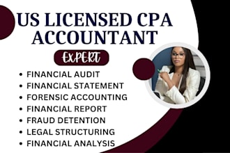 do forensic accounting financial report investigate fraud, financial accounting