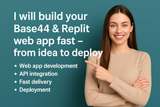 fix base44 expert base44 to wordpress wix base44 replit supabase website loveble