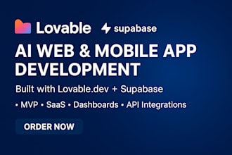 lovable ai lovable dev lovable website lovable dev ai supabase