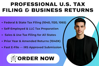 e file federal and state tax returns