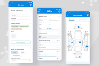 ai car insurance app, ai car inspection app, ai car dealer app, ai vehicle check