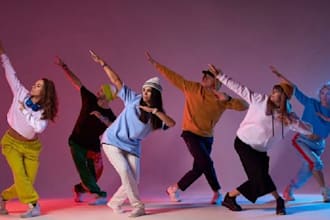 create a viral christmas dance for your song to get it noticed