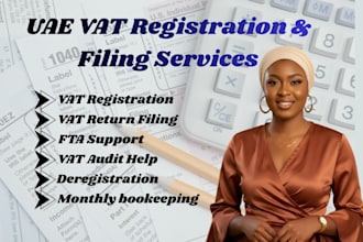 register your business for uae vat and file vat returns with fta and compliance