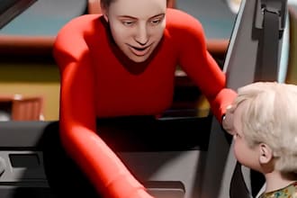 create zack d films 3d animation for youtube shorts