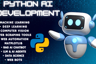 create advanced python automation bots and web scraping scripts using selenium
