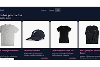 make a responsive web app for your business