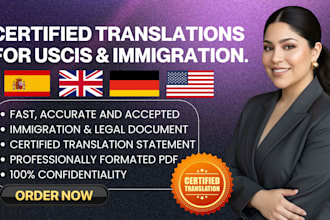 translate document immigration uscis english translation death birth certificate