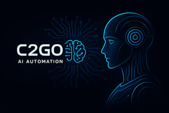 develop an ai agent, a voice agent or an ai receptionist for your business