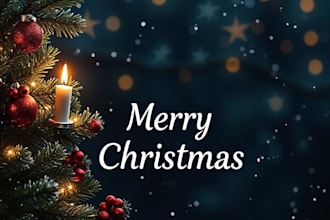 design your christmas holiday card