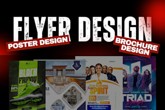 do business flyer design event flyer design sport flyer and church flyer design