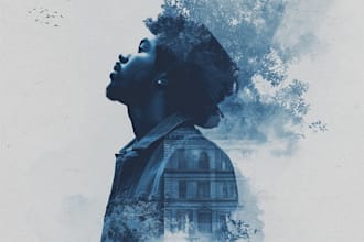 design unique album cover and mixtape cover design