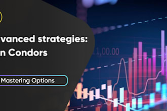 teach you advanced iron condor options trading