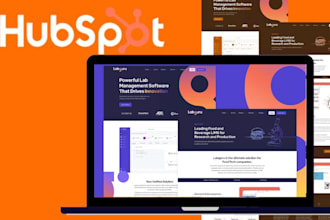 develop editable hubspot website hubspot landing page hubspot crm hubspot blog