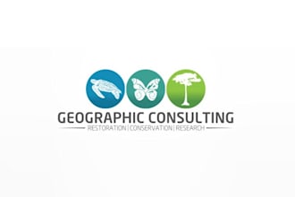 design beautiful environmental conservation company logo