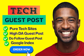 do tech guest post, indian guest post, technology guest post