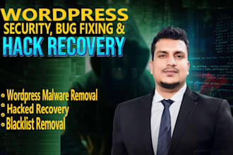 do wordpress malware removal and hacked recovery within one hour